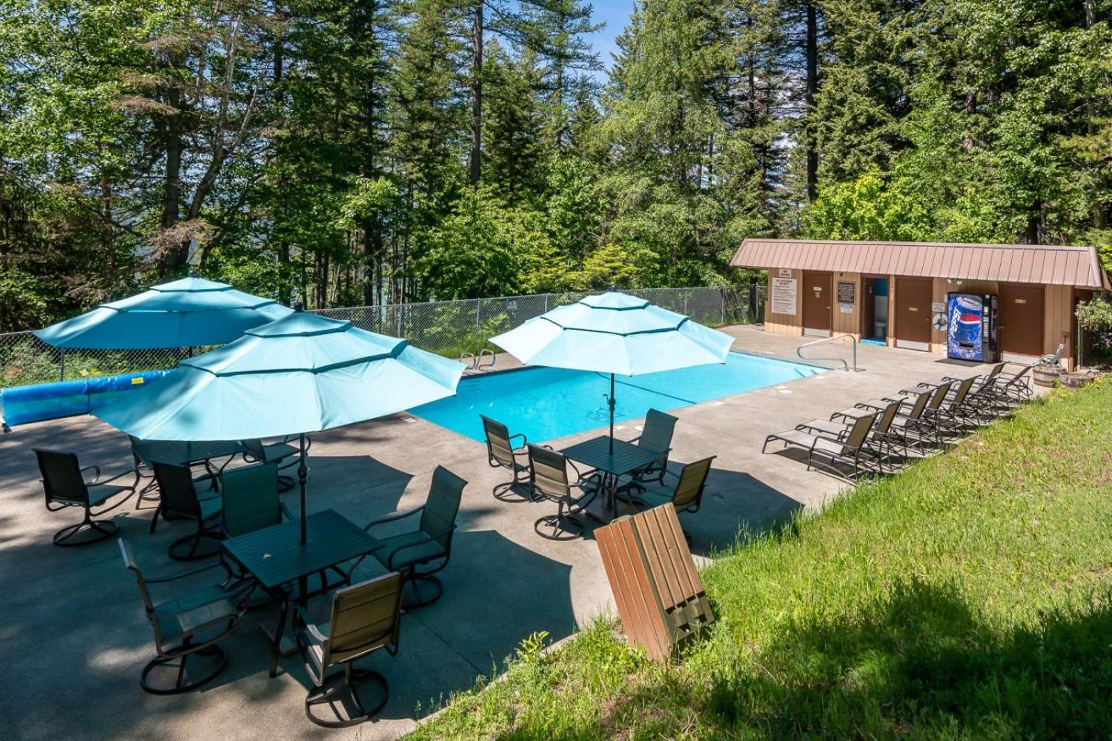 Escape To Ptarmigan Village 9 Whitefish Luaran gambar