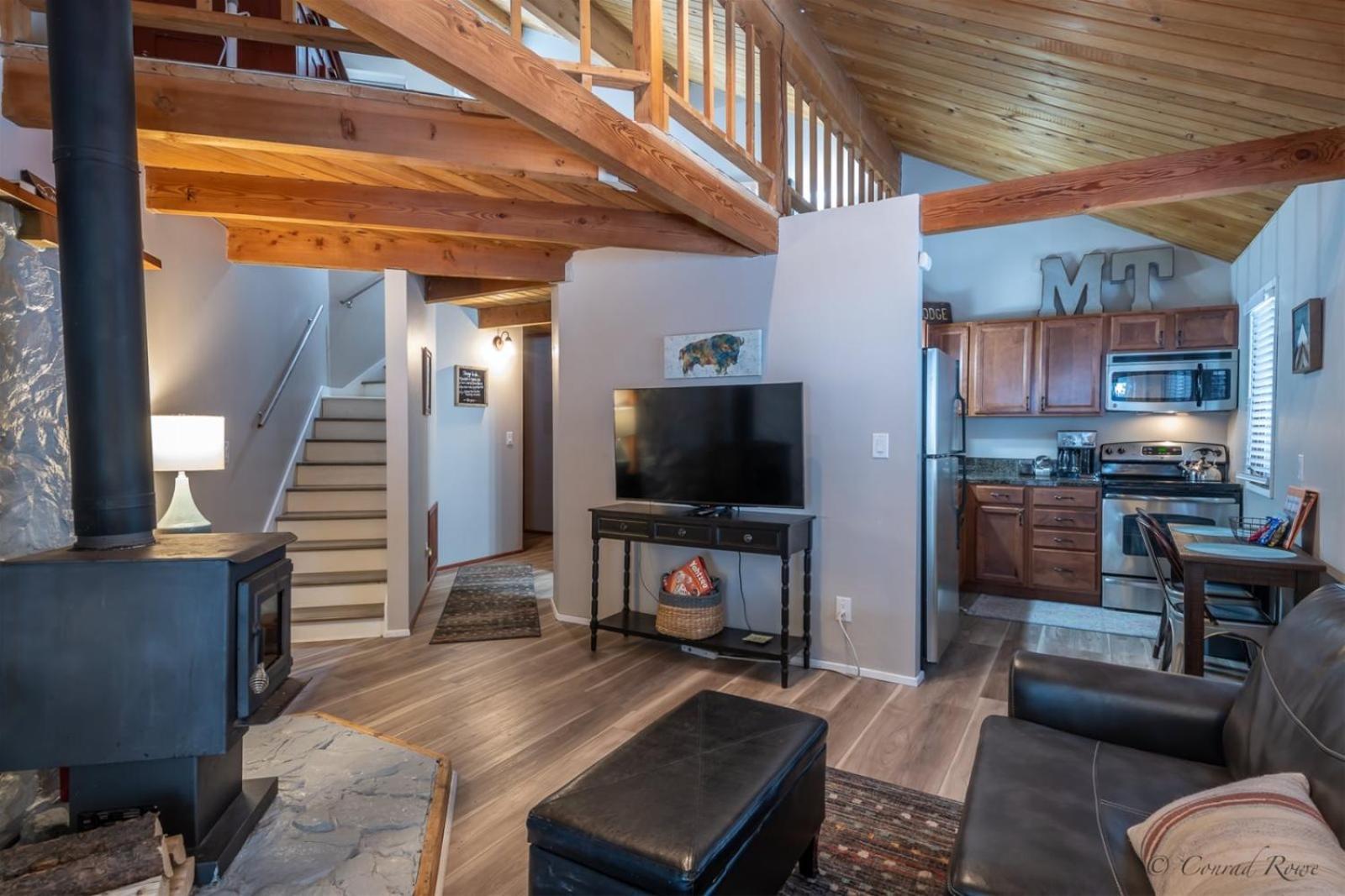 Escape To Ptarmigan Village 9 Whitefish Luaran gambar