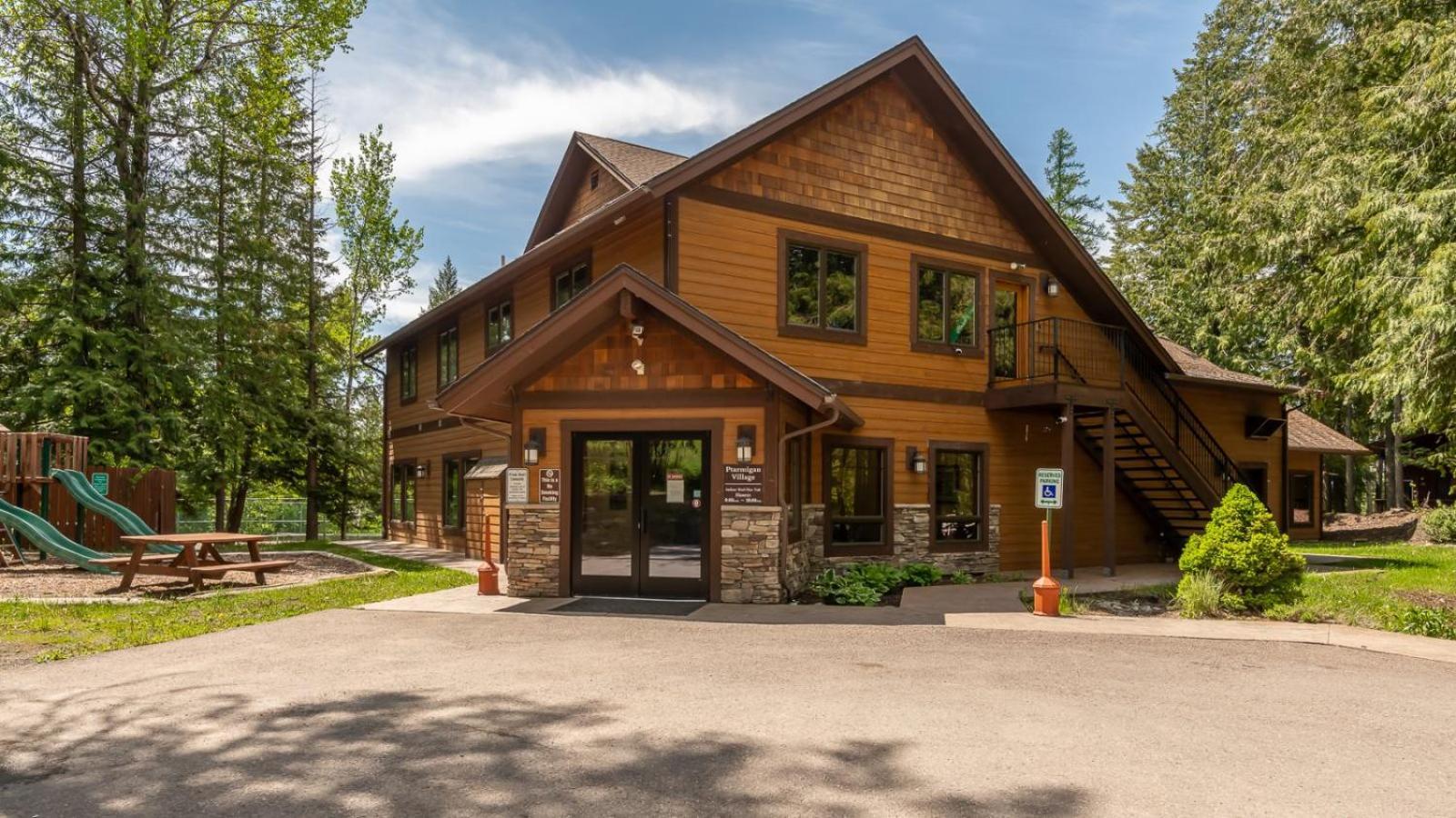 Escape To Ptarmigan Village 9 Whitefish Luaran gambar