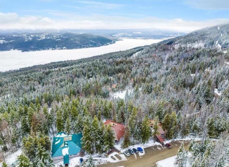 Escape To Ptarmigan Village 9 Whitefish Luaran gambar