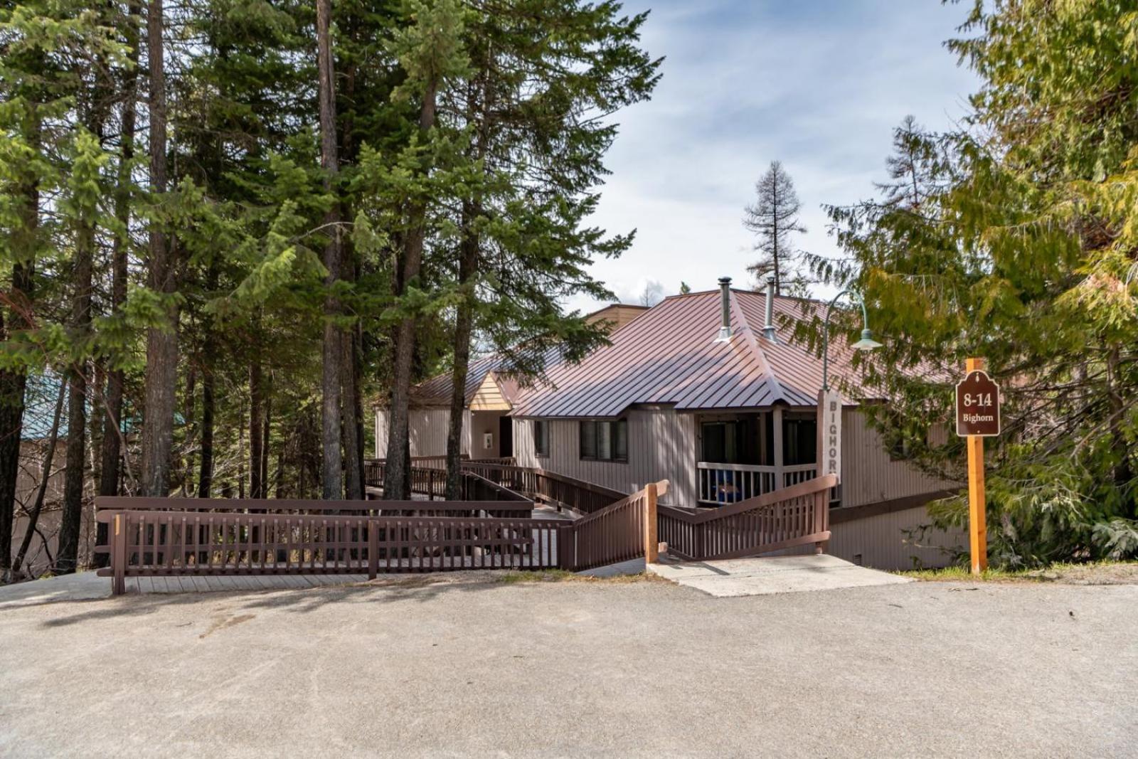 Escape To Ptarmigan Village 9 Whitefish Luaran gambar