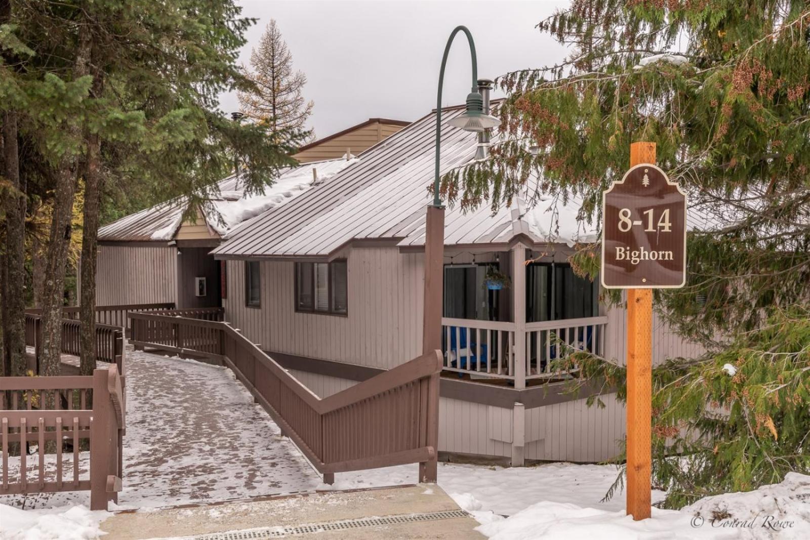 Escape To Ptarmigan Village 9 Whitefish Luaran gambar