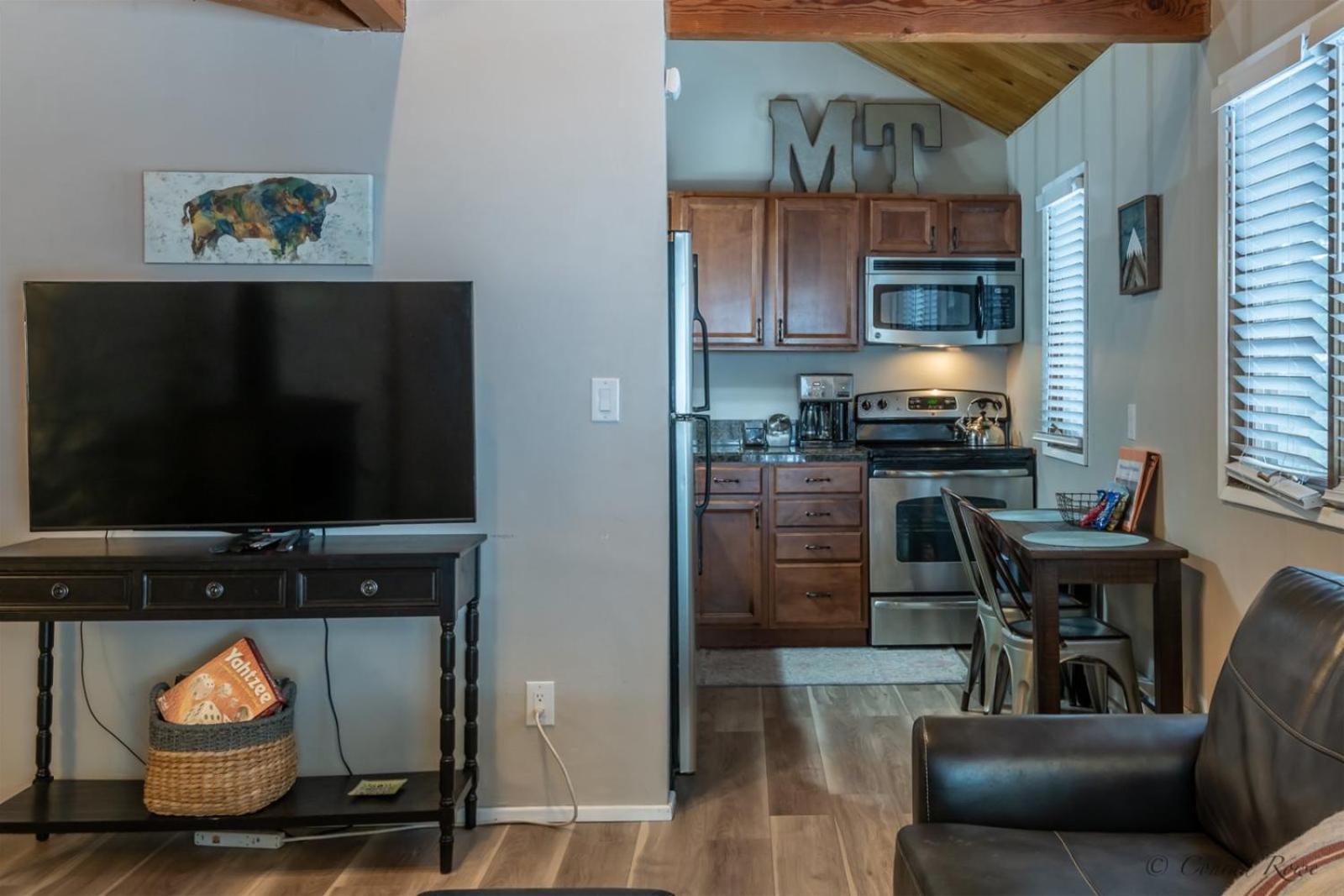 Escape To Ptarmigan Village 9 Whitefish Luaran gambar